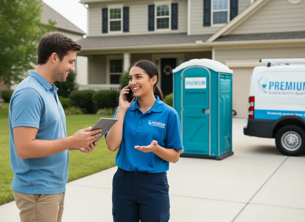 VIP Portable Toilets Sparks Glencoe, MD FAQs